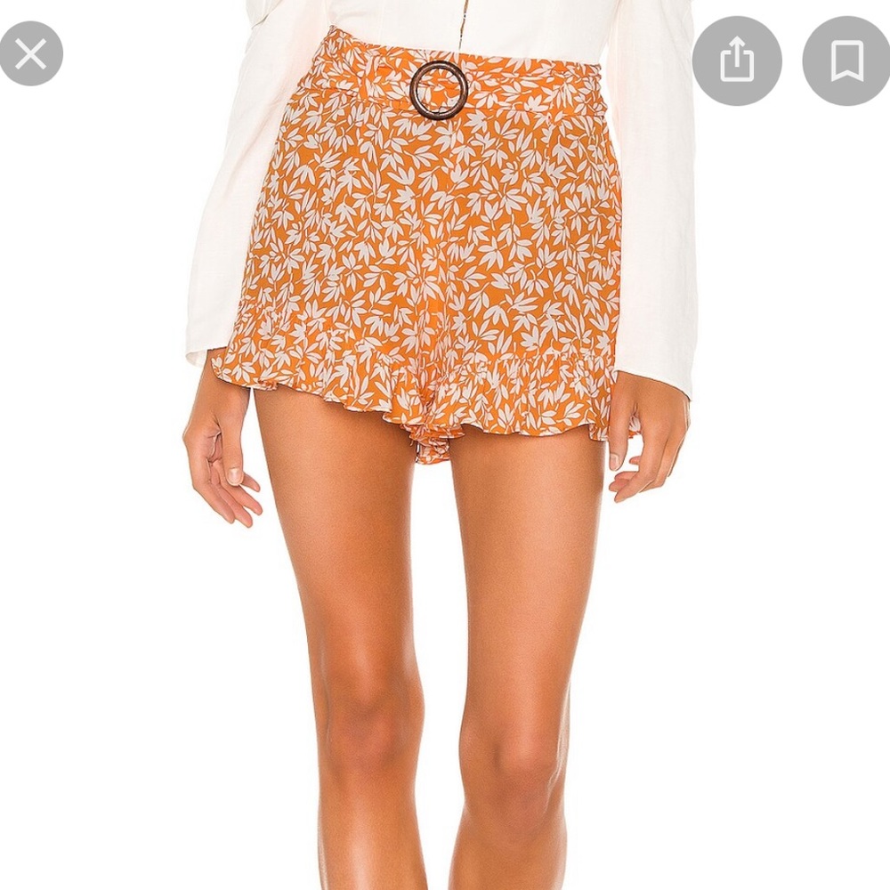 Privacy Please Shorts